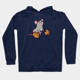 Deadlift Gym Rat Hoodie